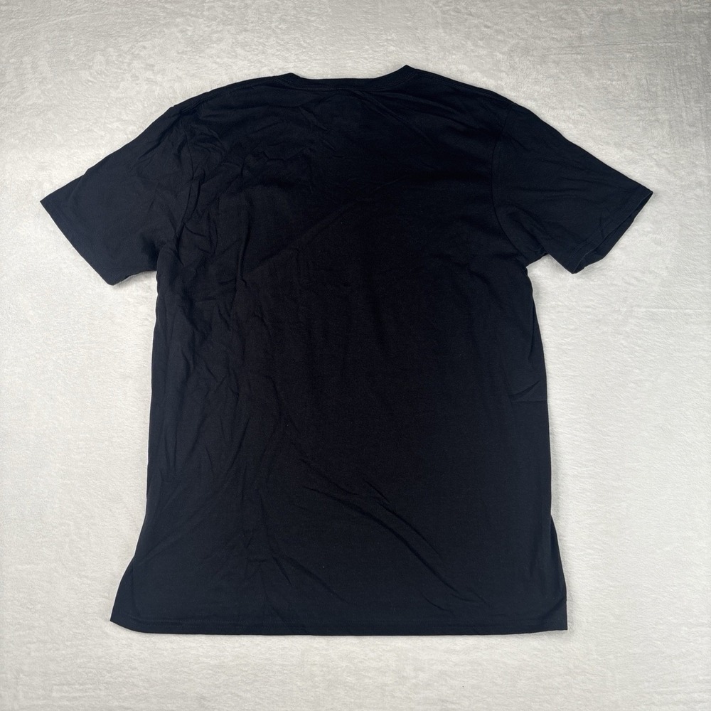 Fanatics Pittsburgh Pirates Men's Black Tee Shirt Short Sleeve NWT Size Medium - Picture 6 of 6